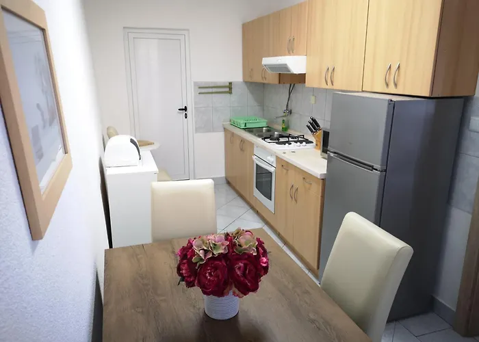 Appartement Anda *